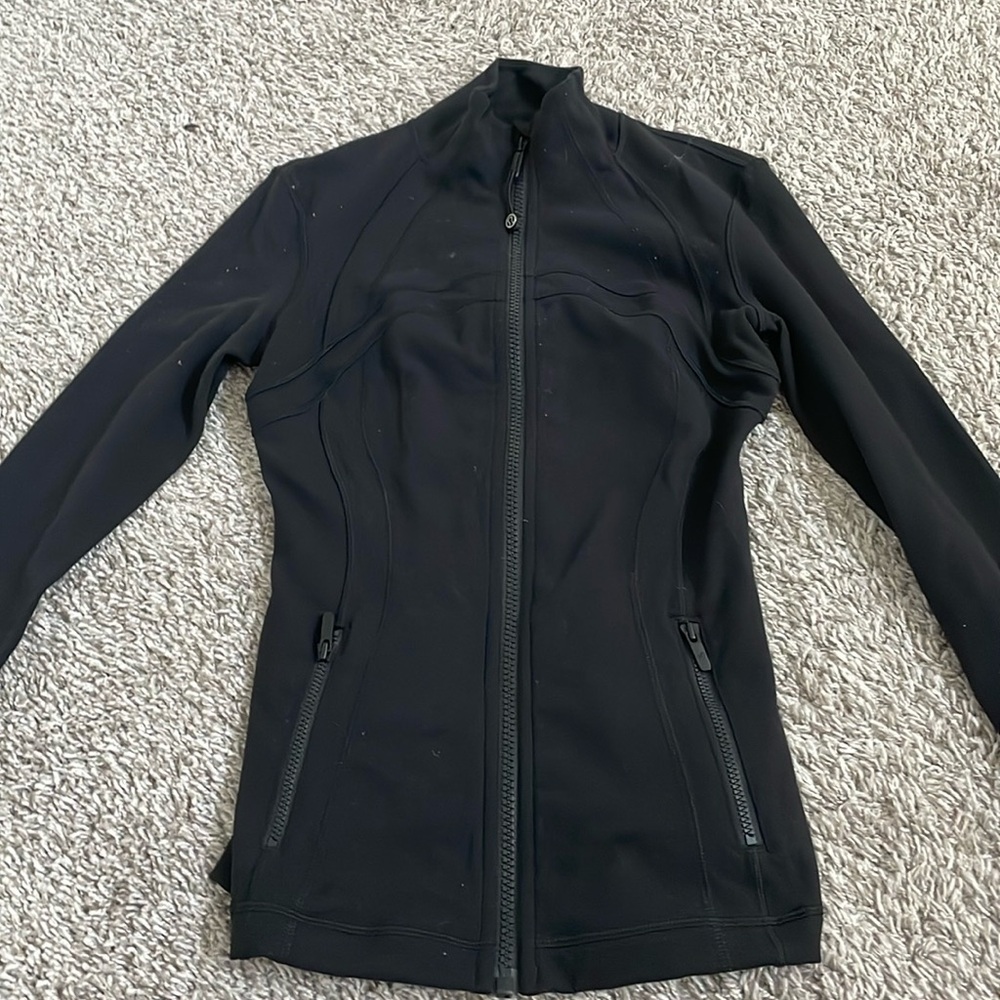 Lululemon align jacket